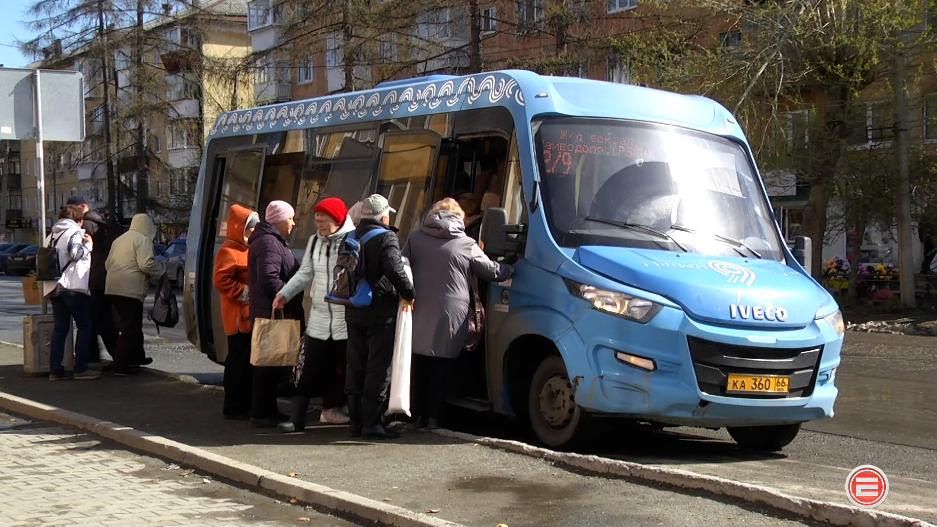 На дачу с «Уралочкой». В Ревде снова поменяли правила предоставления льгот  на проезд Ревда новости