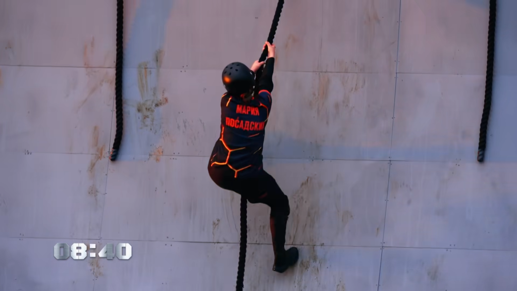 Скриншот шоу «Победители»