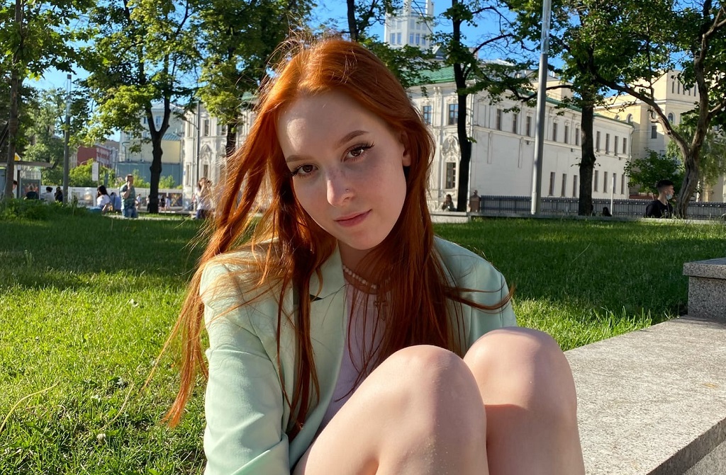 Алёна закончила школу №10, поступила в колледж и планирует в ближайшее время переехать в Екатеринбург. Фото предоставлено героиней публикации