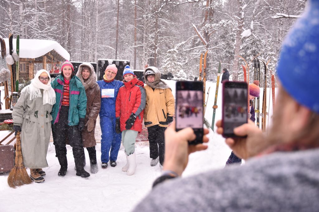 Фото Андрея Агафонова