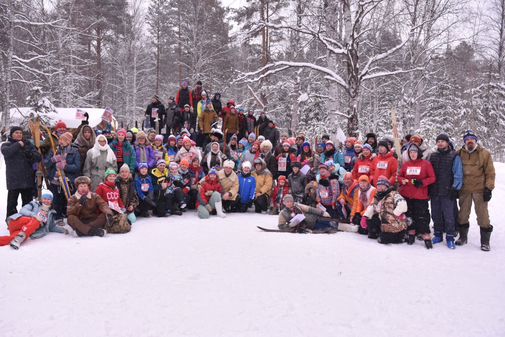 Фото Андрея Агафонова