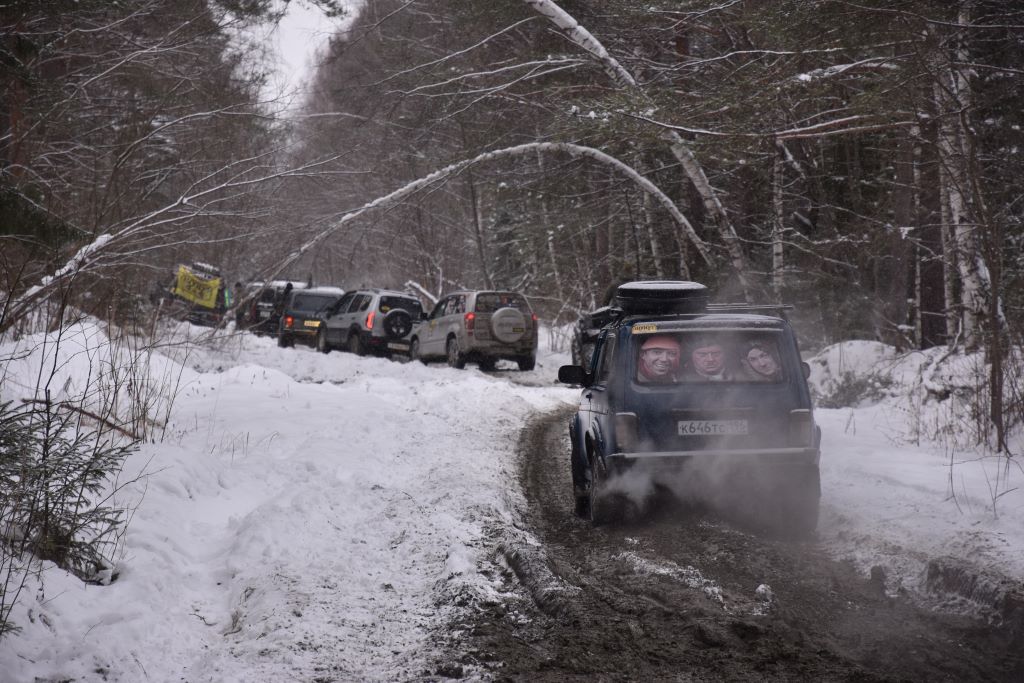 Фото Андрея Агафонова