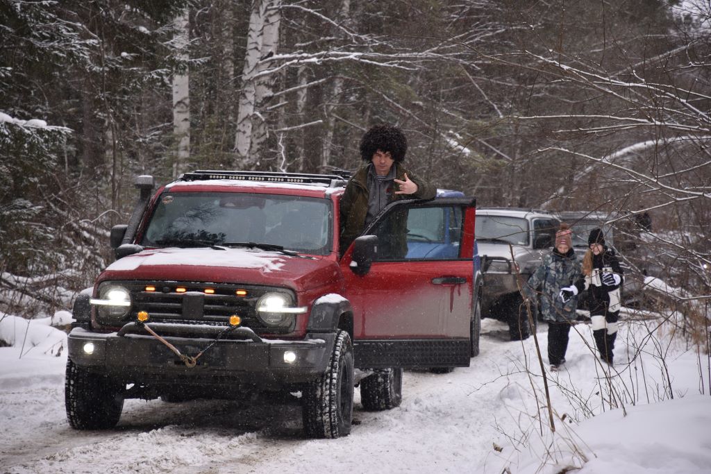 Фото Андрея Агафонова