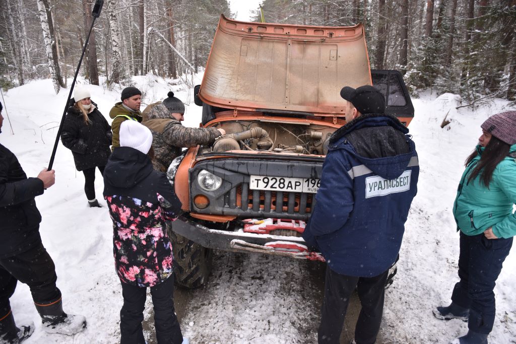 Фото Андрея Агафонова