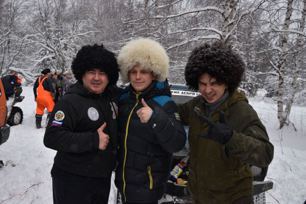 Фото Андрея Агафонова