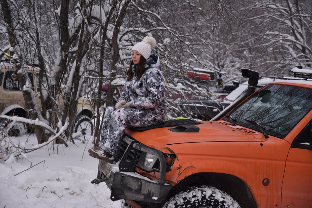 Фото Андрея Агафонова