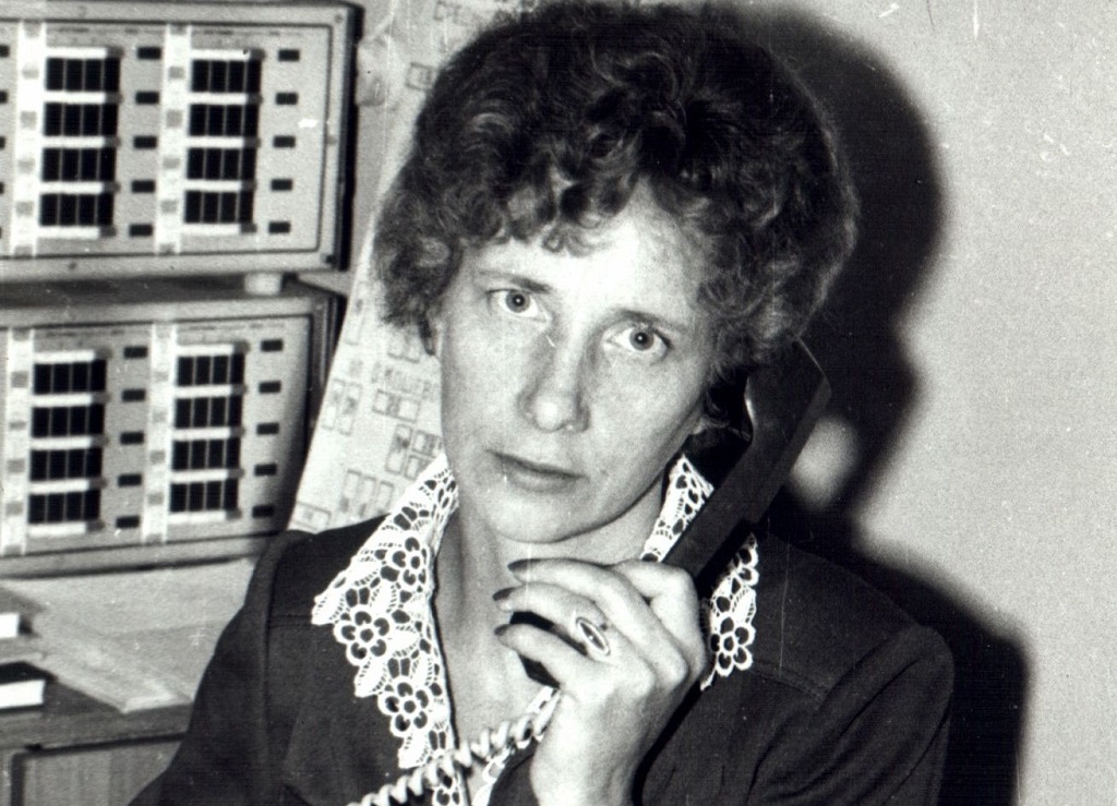 Людмила Федоровна стала директором школы №28 в 1977 году.