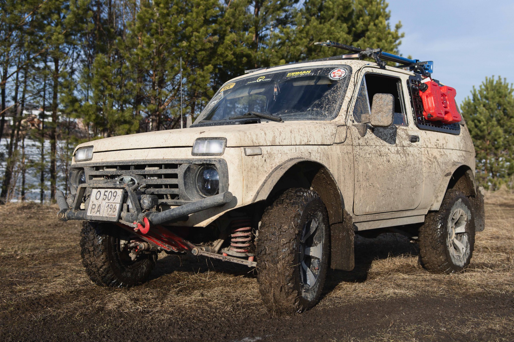 Фото Владимира Коцюбы-Белых