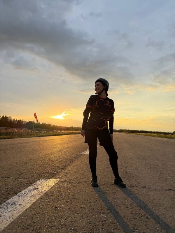 Фото предоставлено Марией Посадских