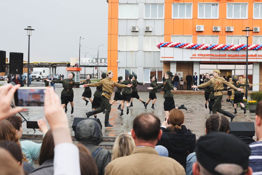 Фото Владимира Коцюба-Белых