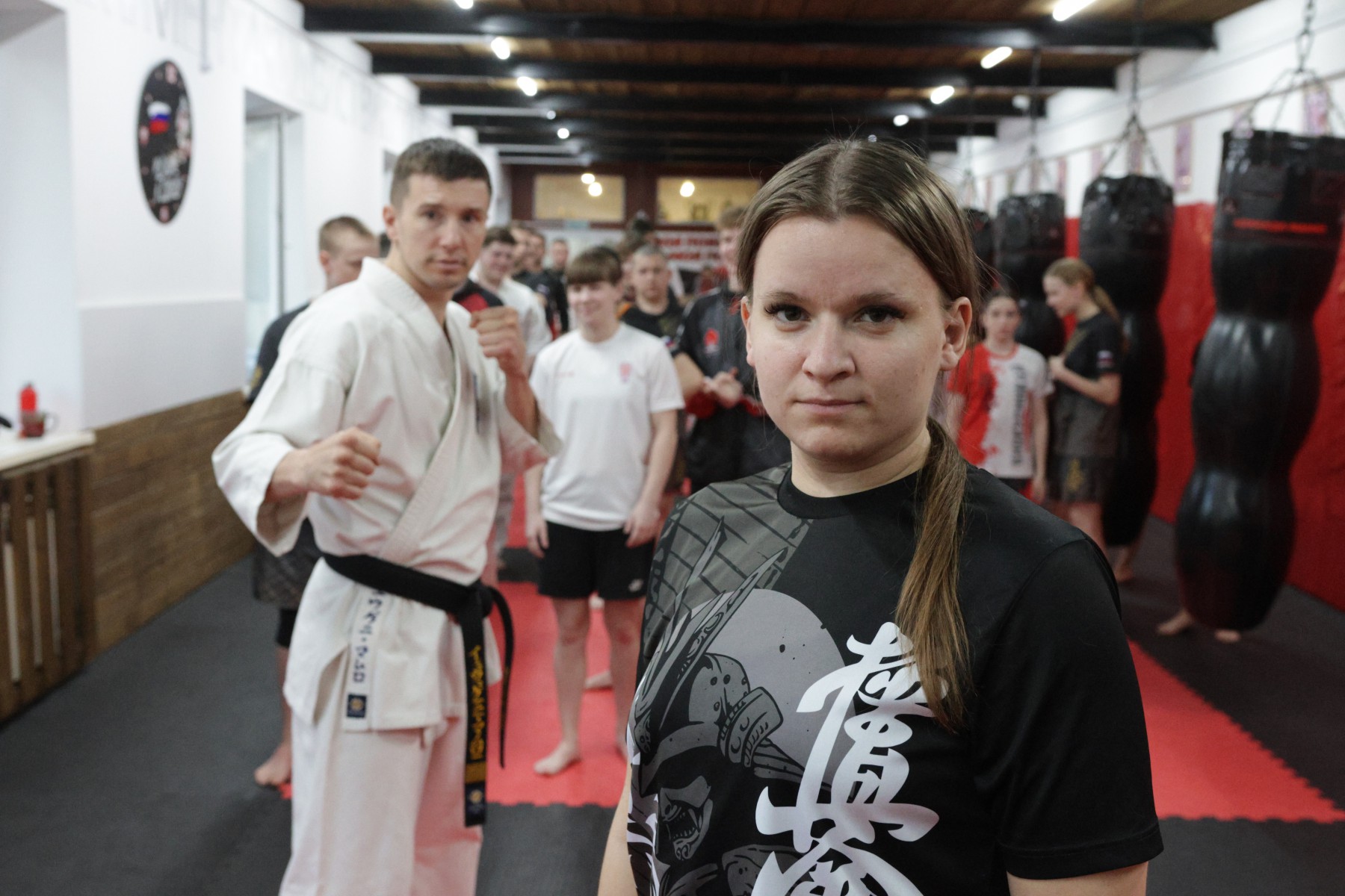 Татьяна Лапшанова надолго покидала спорт из-за декретов, но ь вновь вышла на тата ми и начала участвовать в турнирах. /Татьяна Лапшанова надолго покидала спорт из-за декретов, но вновь вышла на татами и начала участвовать в турнирах. 