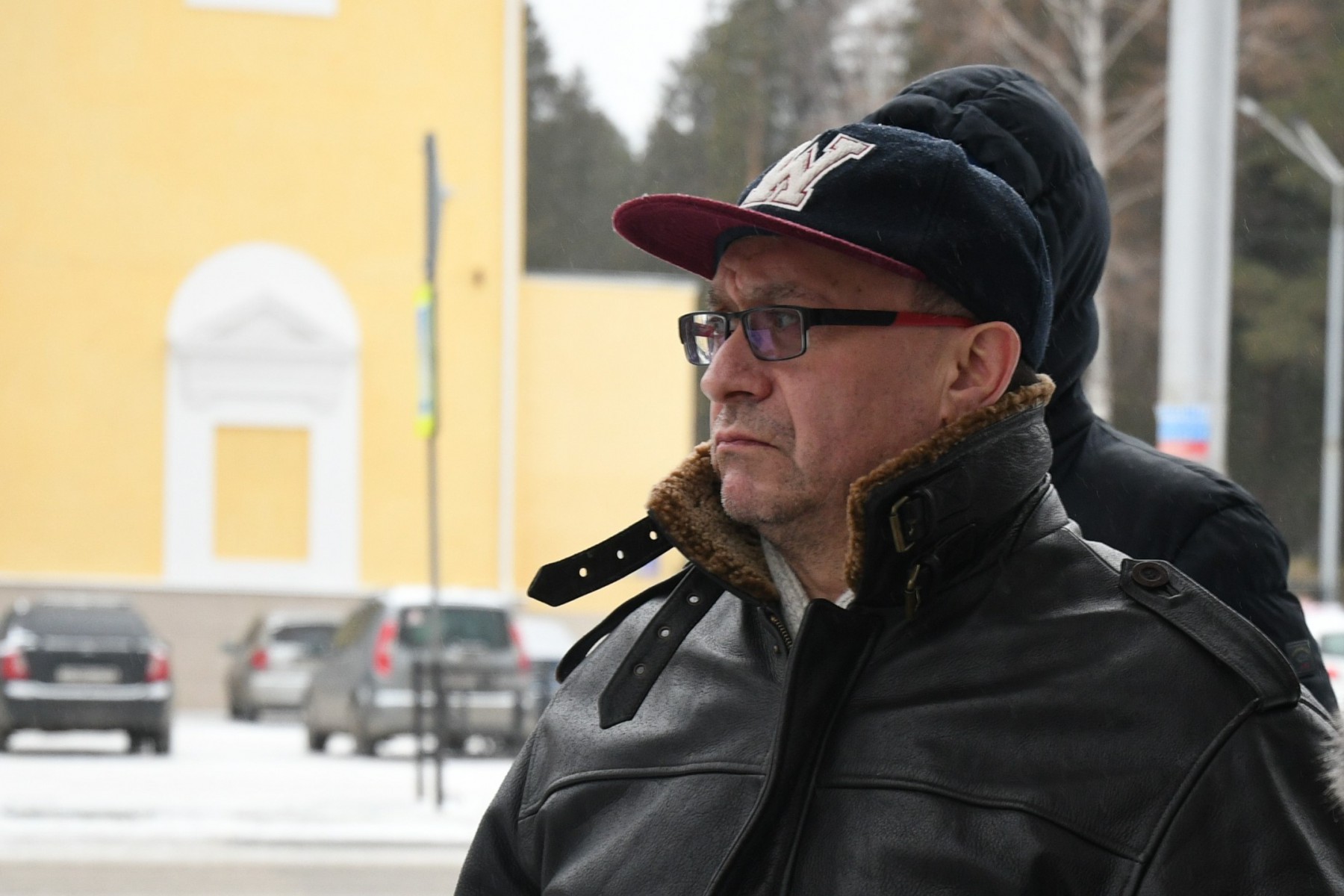 Андрей Беляев, депутат Думы Ревды. Фото Владимира Коцюбы-Белых