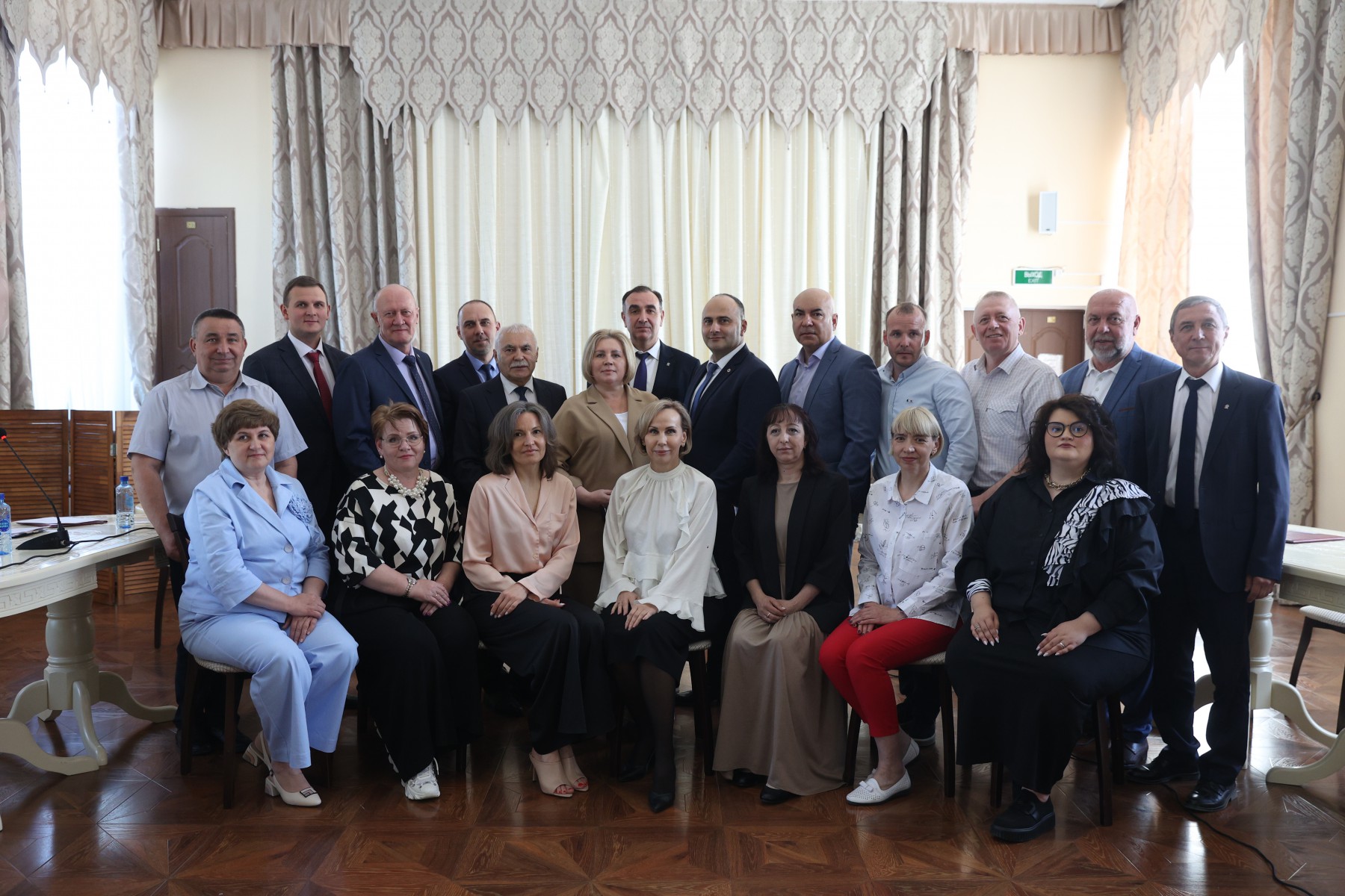 Дума нового созыва. Большинство мандатов у ЕР // Фото из архива редакции