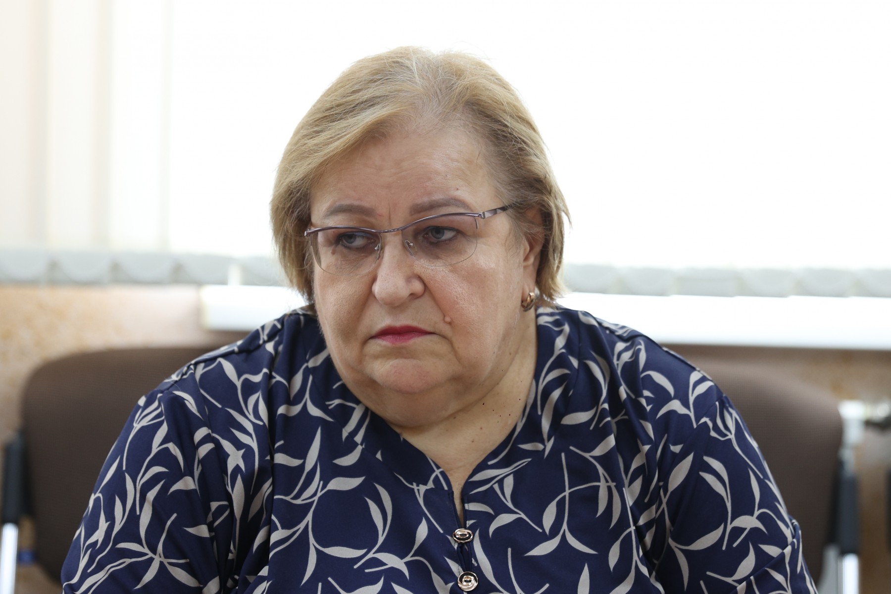 Елена Гальченко, социальный координатор // Фото Владимира Коцюбы-Белых