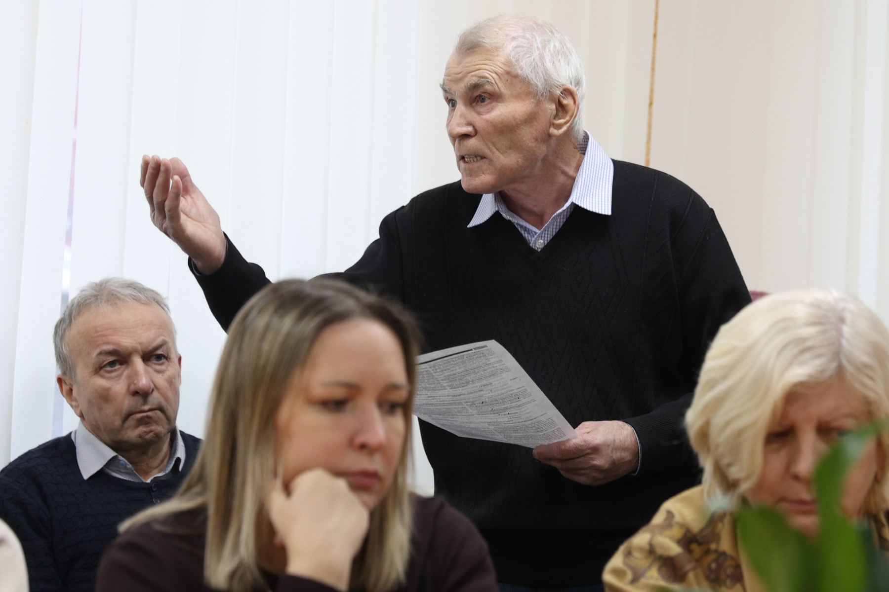 Сергей Калашников // Фото Владимира Коцюбы-Белых