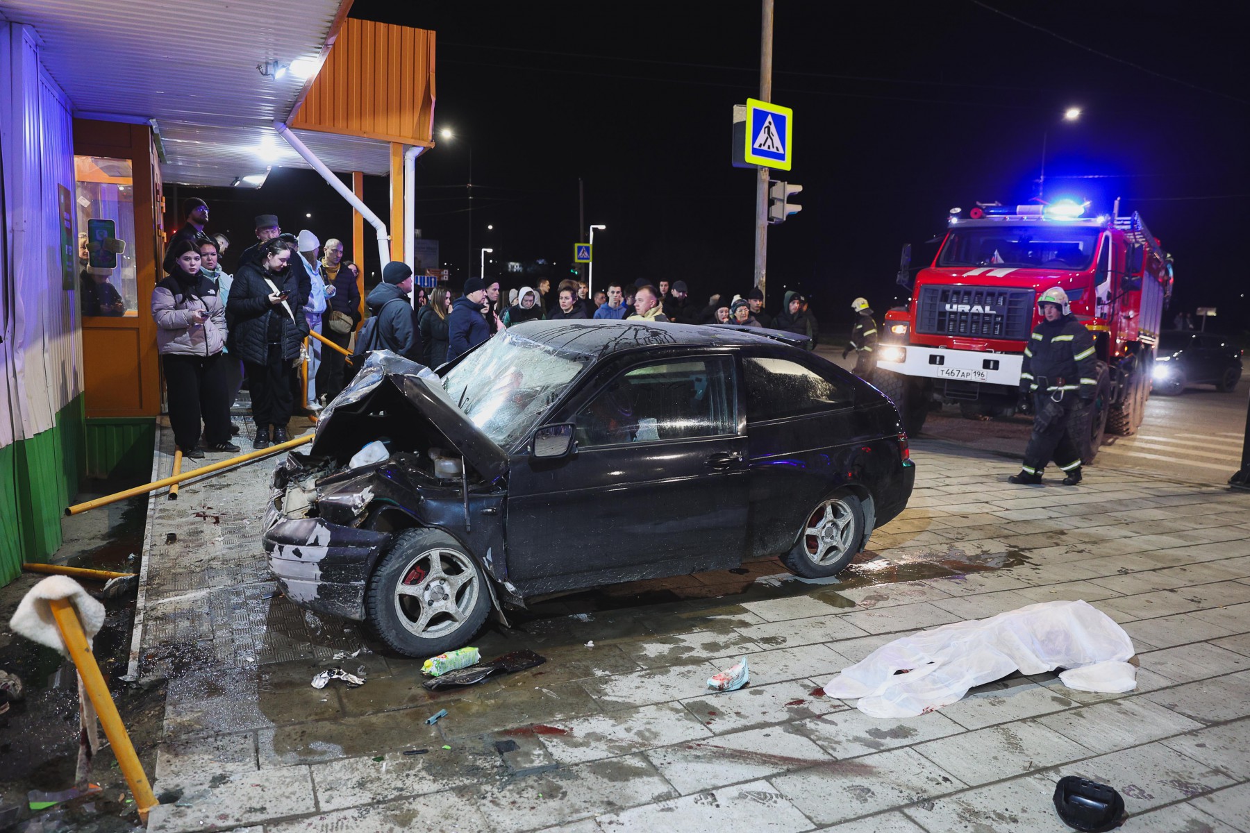 Фото Владимира Коцюбы-Белых