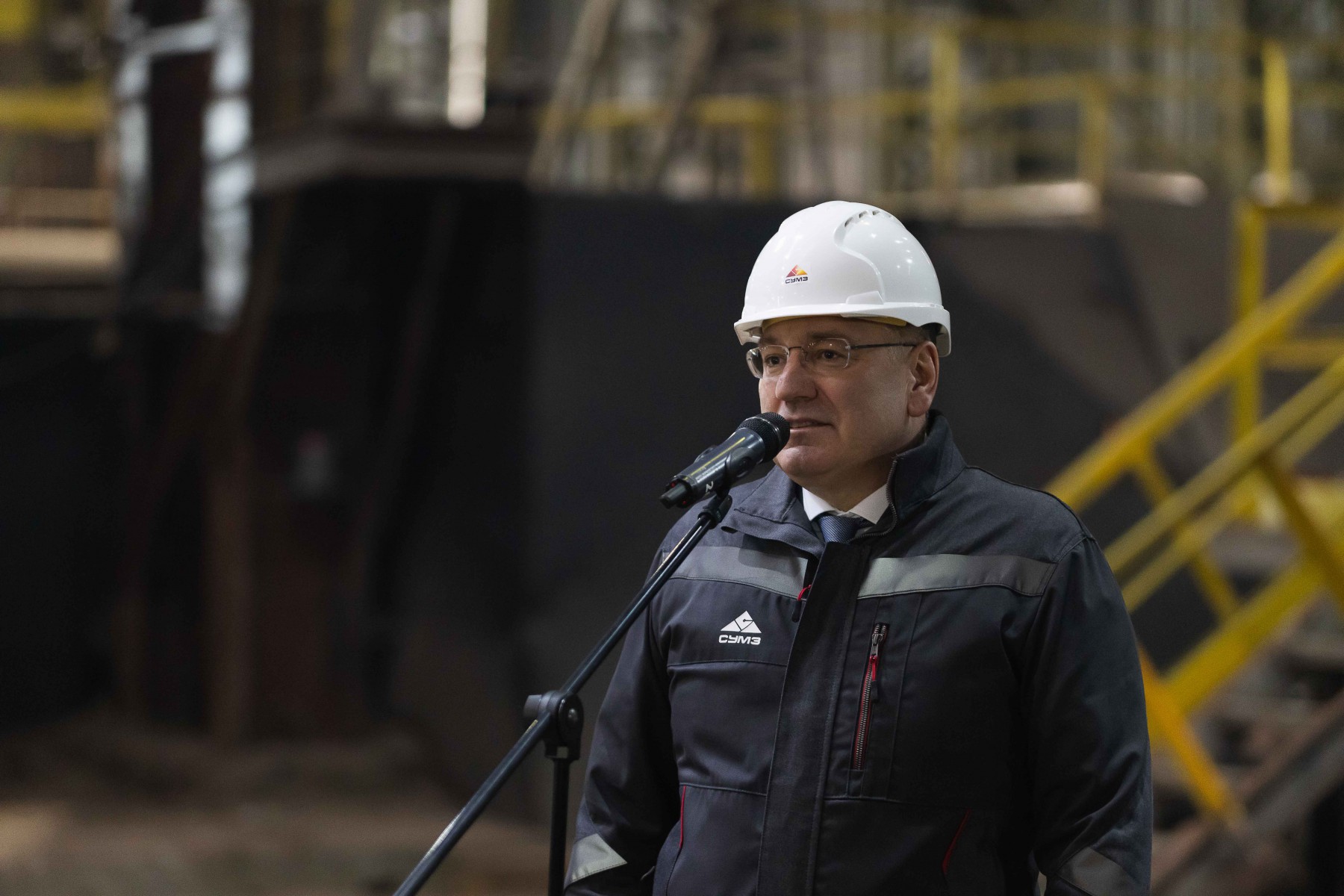 Багир Абдулазизов // Фото Владимира Коцюбы-Белых