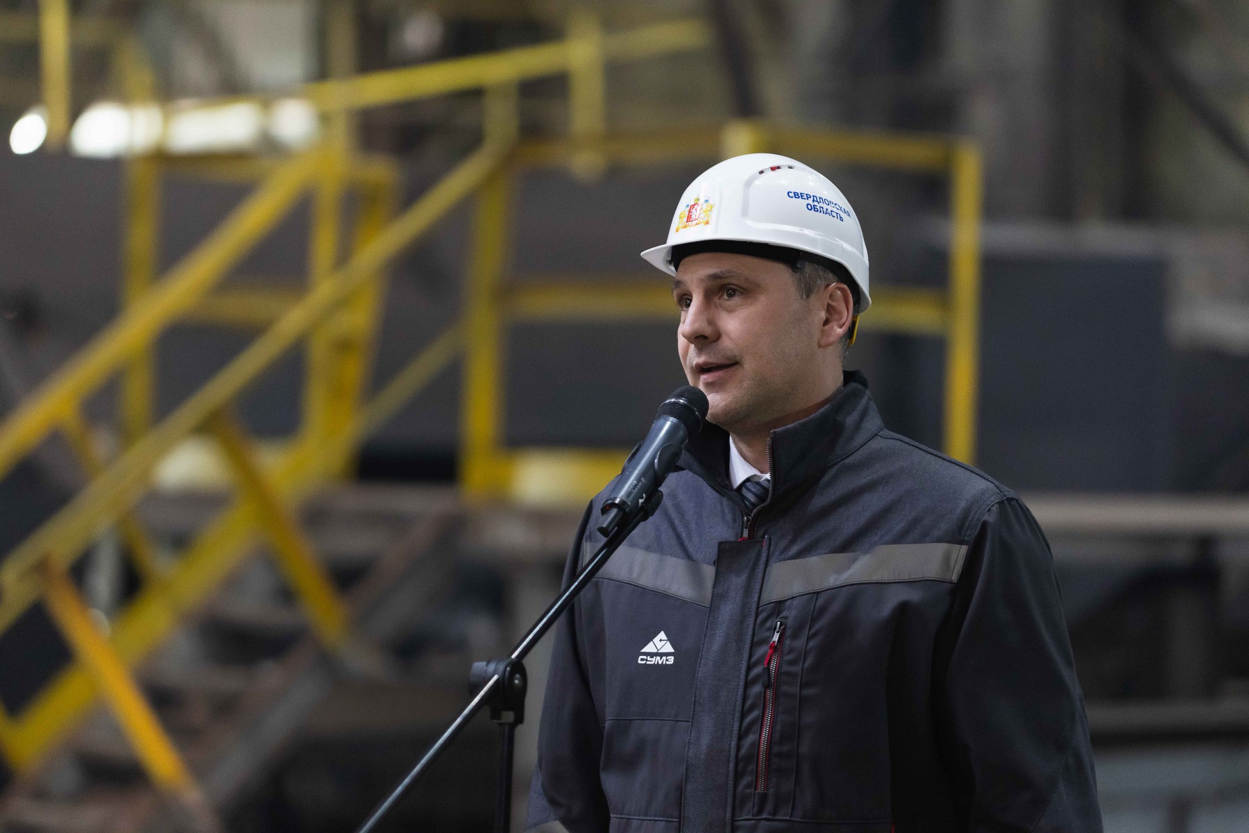 Денис Паслер // Фото Владимира Коцюбы-Белых