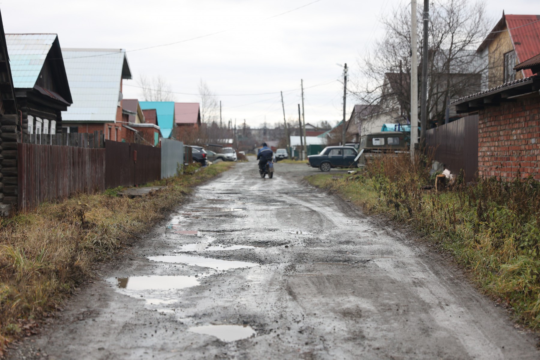 Фото Владимира Коцюбы-Белых