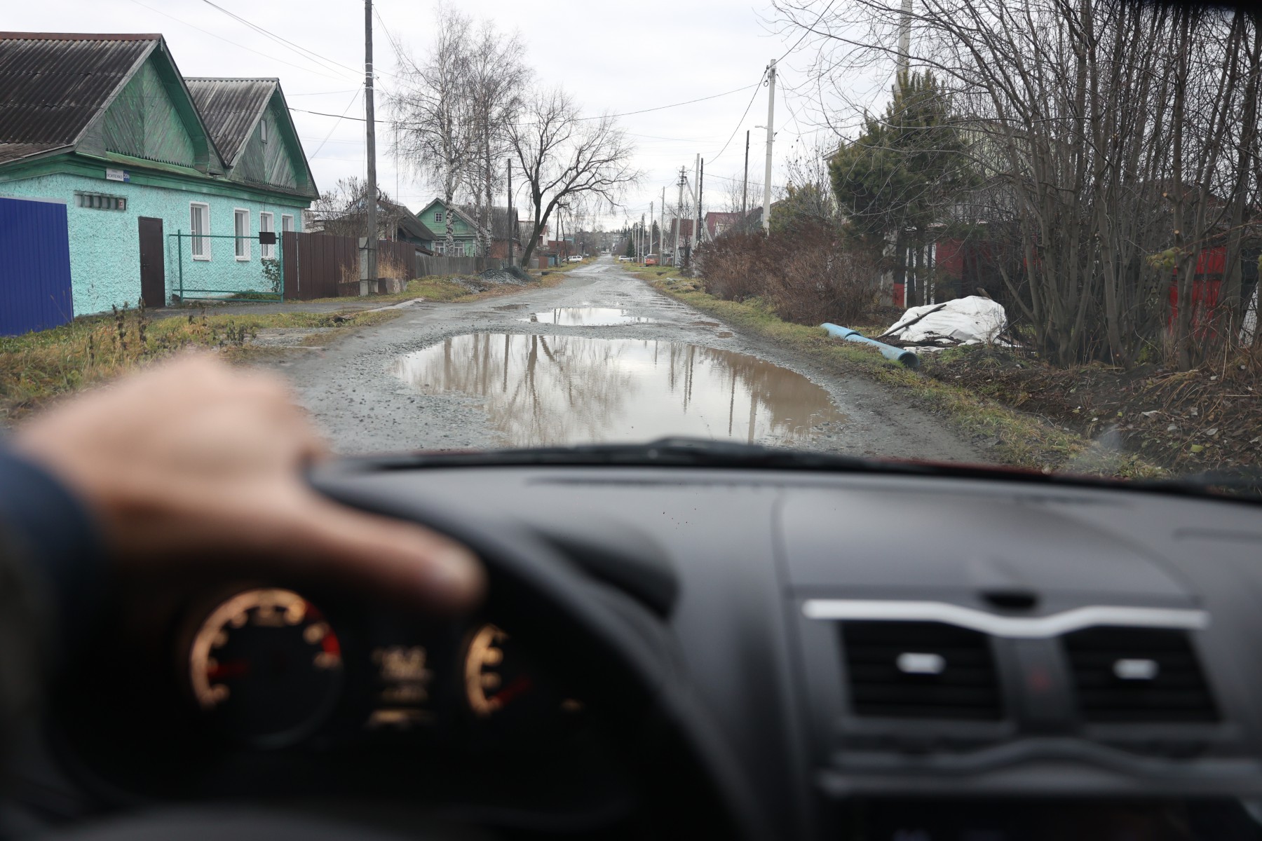 Фото Владимира Коцюбы-Белых