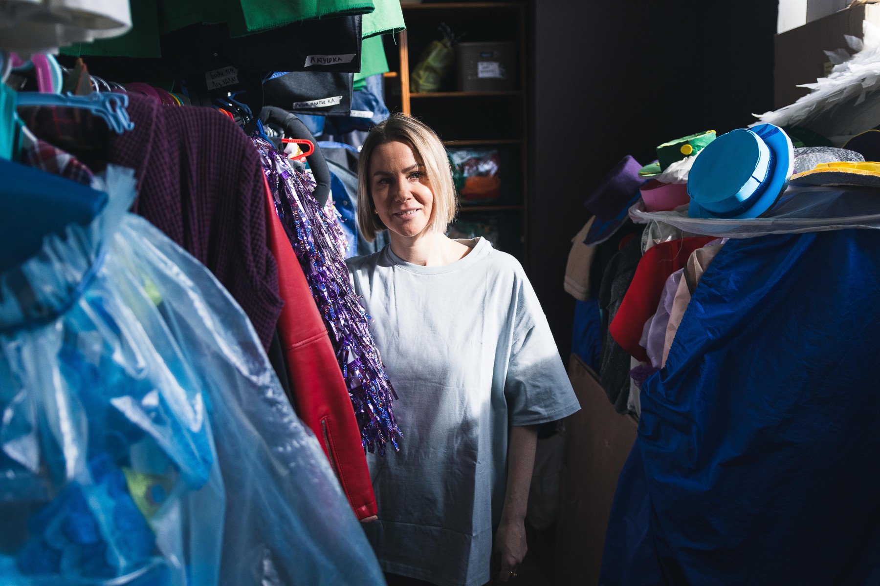 Фото Владимира Коцюбы-Белых