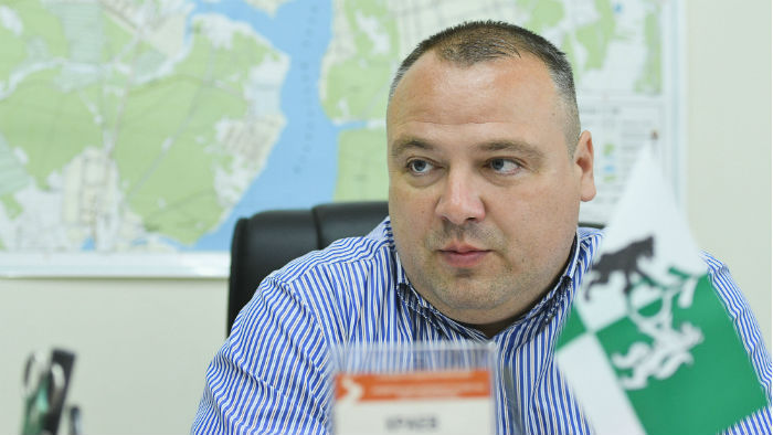 Александр Краев. Фото из архива редакции
