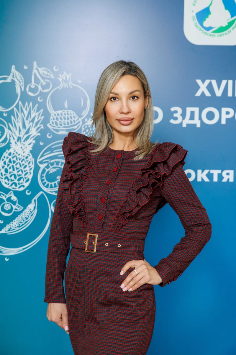 Мероприятиями по укреплению здоровья охвачено 285 000 свердловчан, — рассказала главный врач Областного центра общественного здоровья и медицинской профилактики Мария Емельянова. Фото предоставлено ГАУЗ СО ОЦОЗМП