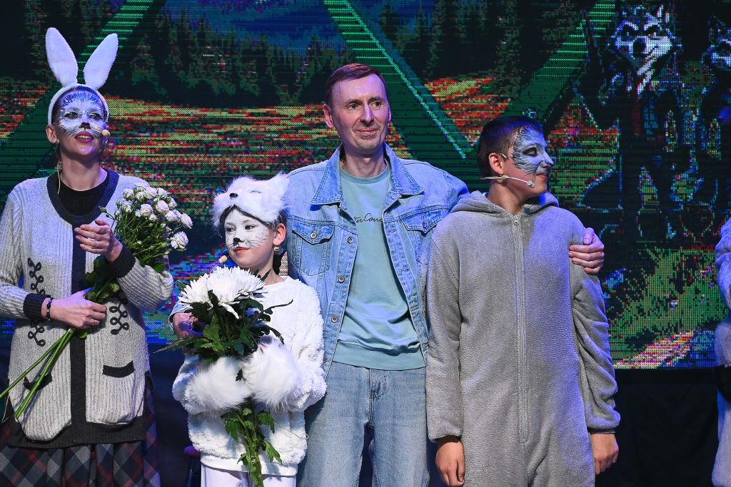 Фото Владимира Коцюбы-Белых