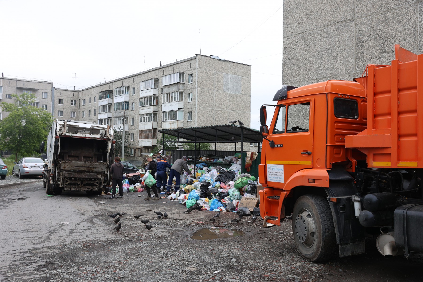 Фото из архива редакции