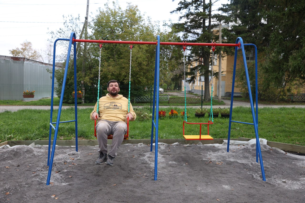 Фото Владимира Коцюбы-Белых