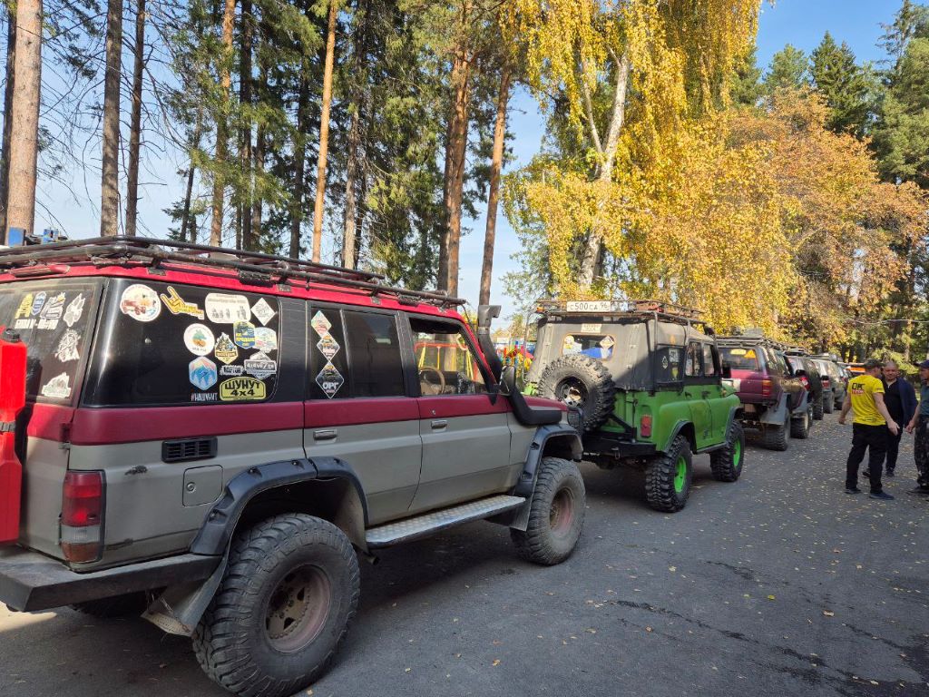 Фото предоставлено Антоном Воробьевым
