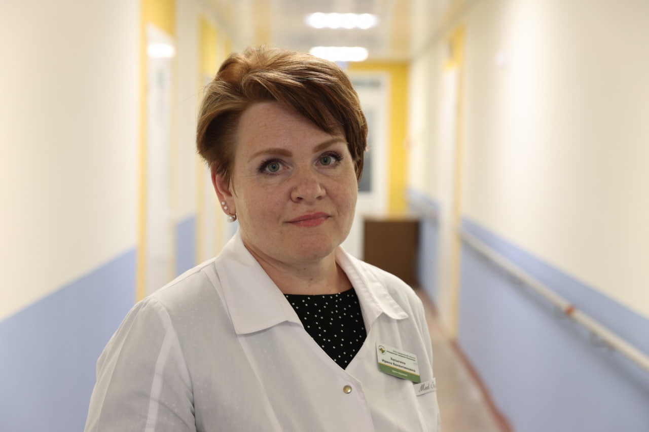 Ирина Бусыгина, депутат Думы Ревды, главврач РГБ // Фото из архива редакции