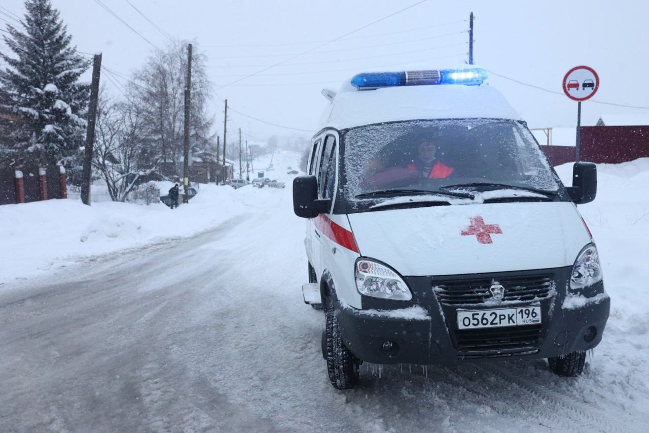 Объединение станций скорой помощи Ревды и Первоуральска станет флагманским проектом, по которому во многом будут судить о ходе реформы здравоохранения в области. Фото из архива редакции