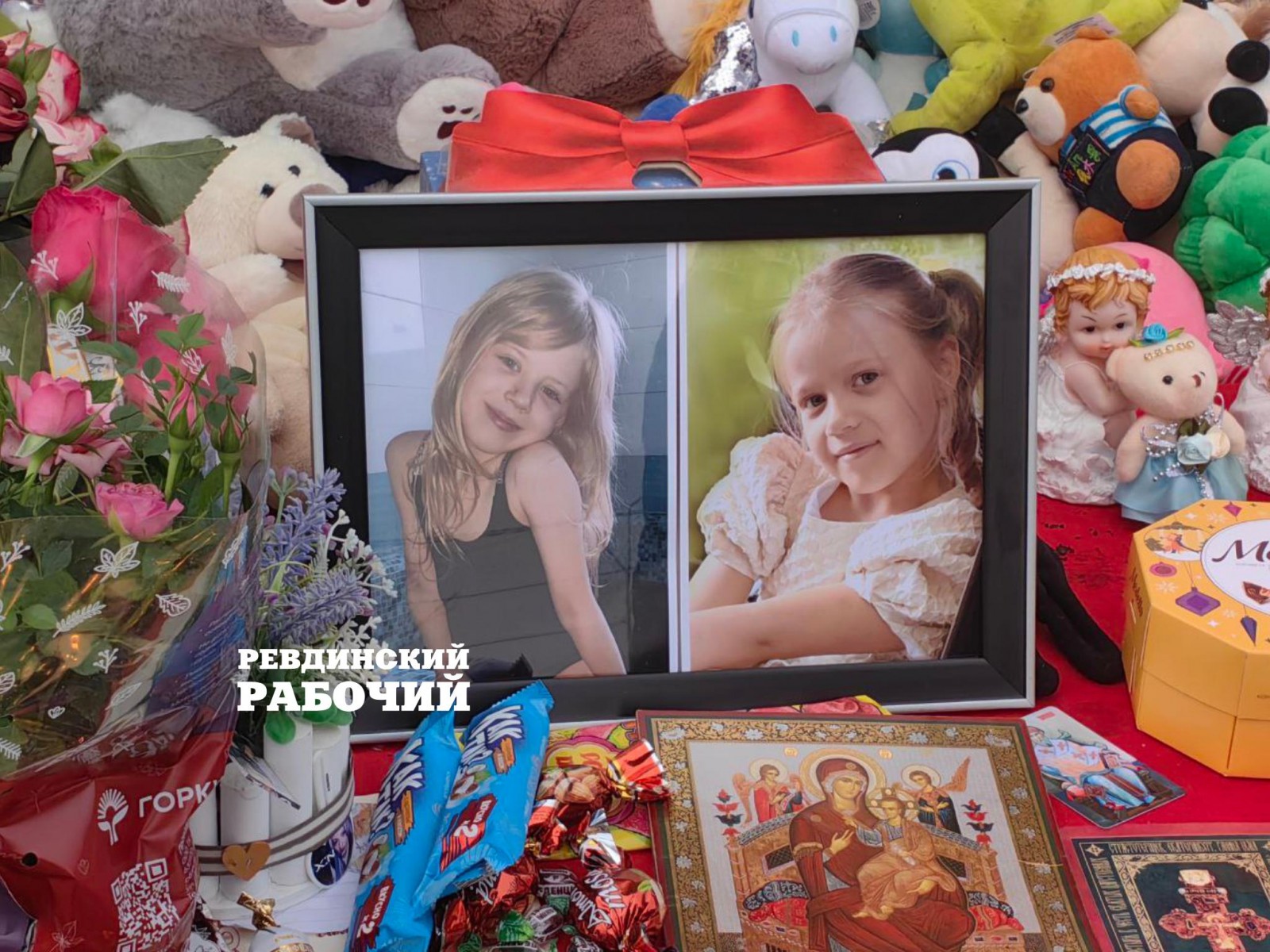 Фото Владимира Коцюбы-Белых