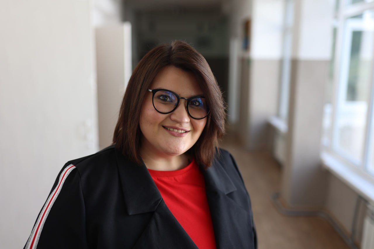 Вероника Кочкина, фото из архива редакции