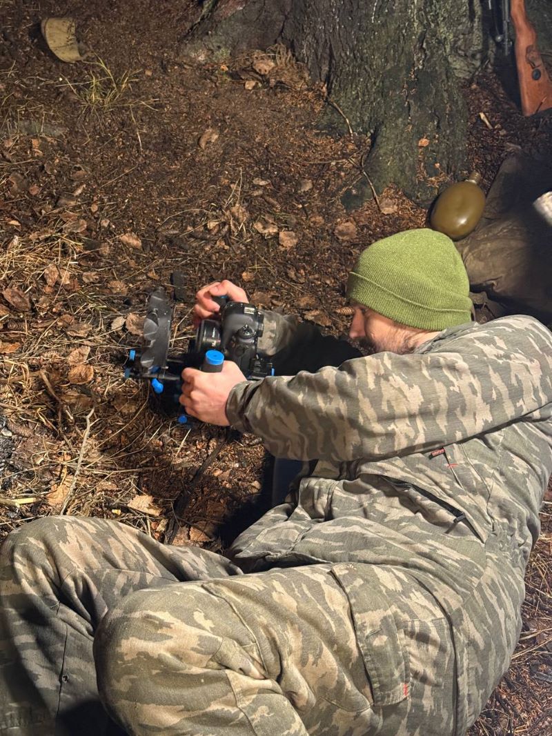 Фото предоставлено Сергеем Шангиным