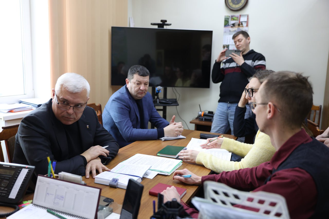 Фото Владимира Коцюбы-Белых