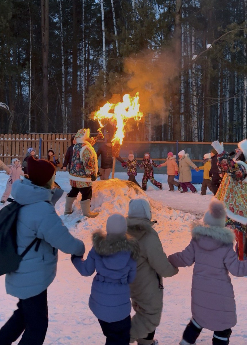 Насыщенный день и море впечатлений как у детей, так и у взрослых. Фото Ксении Даниловой