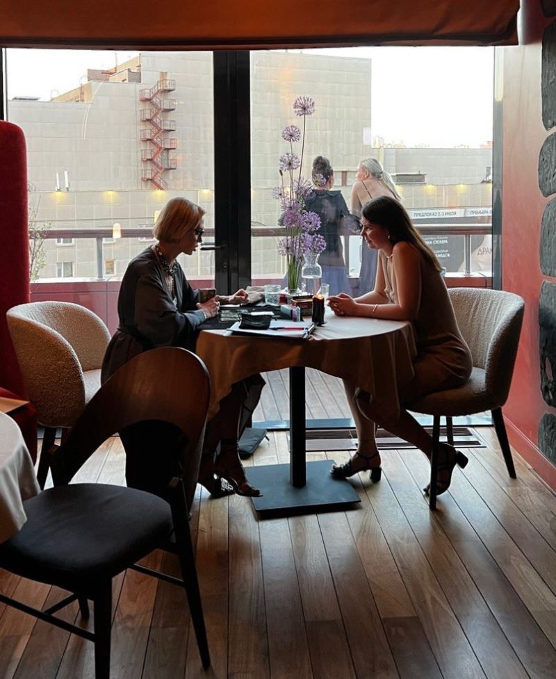 Фото Натальи Лобовой