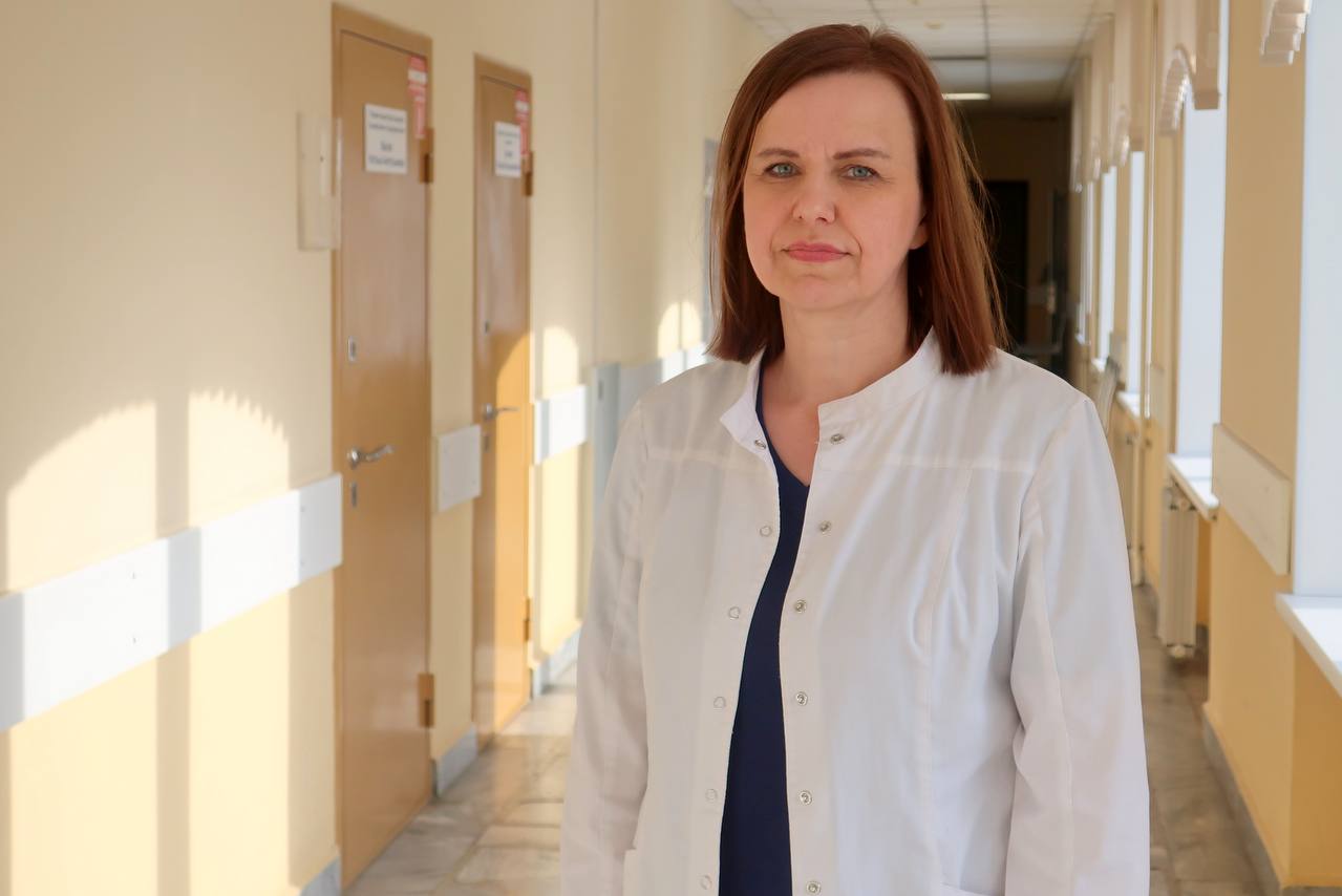 Регулярная профилактика поможет избежать рисков заболеть гепатитом C, - предупреждает врач-гастроэнтеролог высшей категории Ольга Строганова. Фото: предоставлено ГАУЗ СО «ОЦОЗМП»