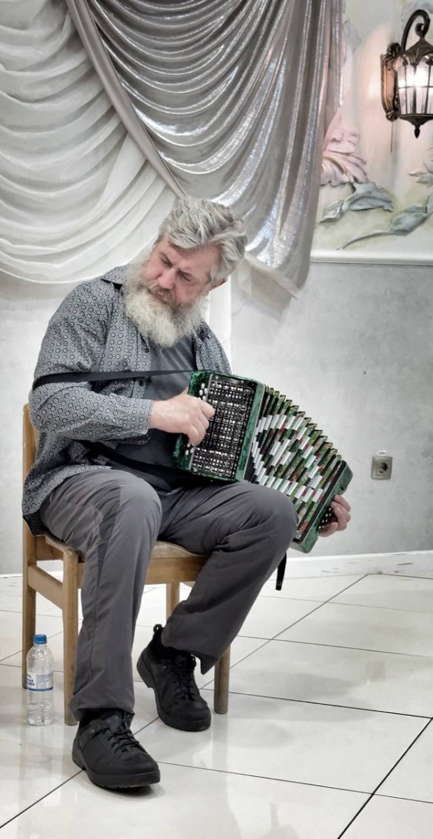 Фото предоставлено Марией Евдокимовой