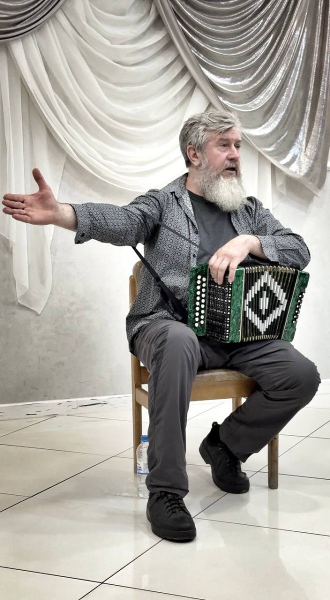 Фото предоставлено Марией Евдокимовой