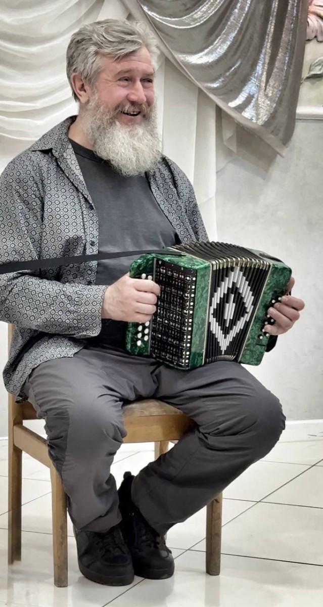 Фото предоставлено Марией Евдокимовой