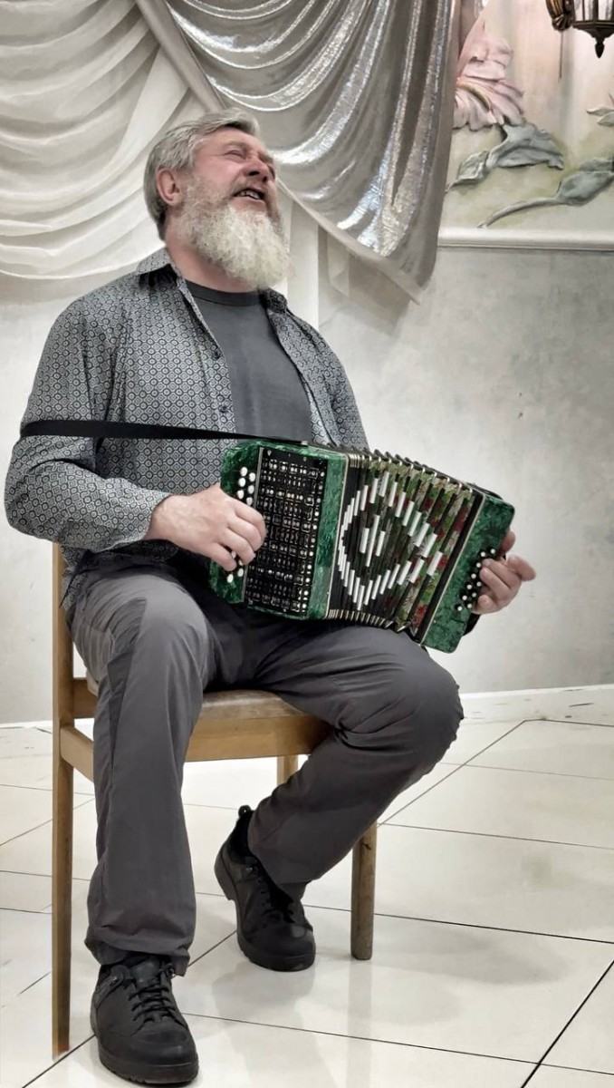 Фото предоставлено Марией Евдокимовой