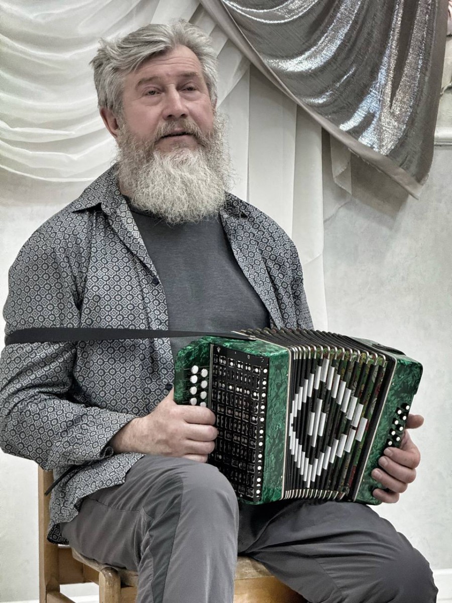 Фото предоставлено Марией Евдокимовой