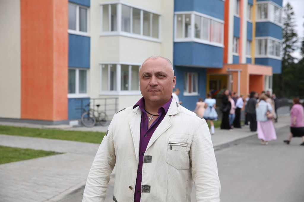 Дмитрий Кулешов считает жилищную программу СУМЗа полезной и взаимовыгодной