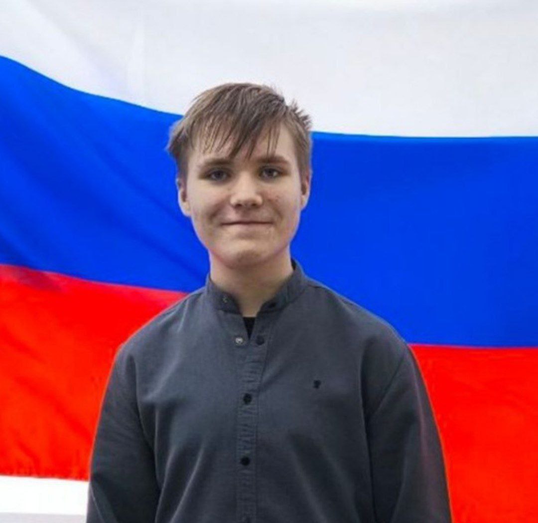 Егор Собянин // Фото из личного архива