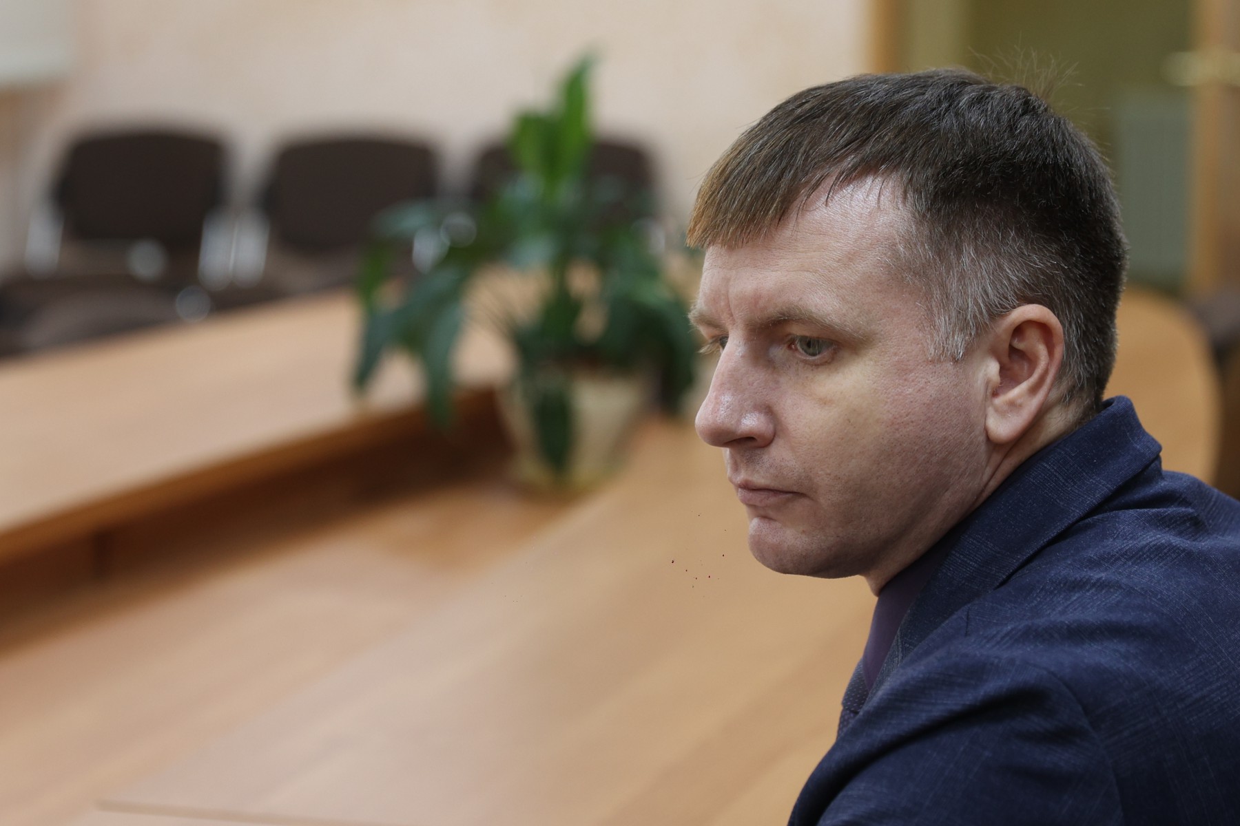 Сергей Тесля. Фото Владимита Коцюбы-Белых