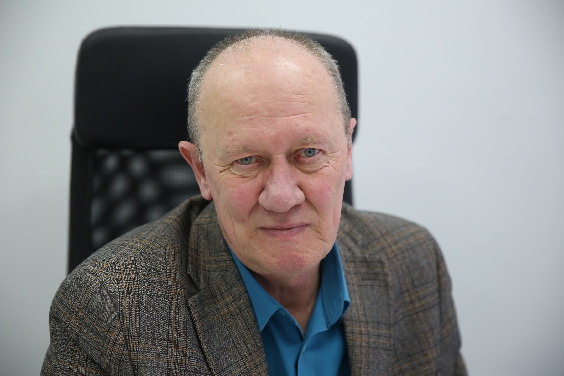 Александр Томилов, директор УК «Антек // Фото Владимира Коцюбы-Белых