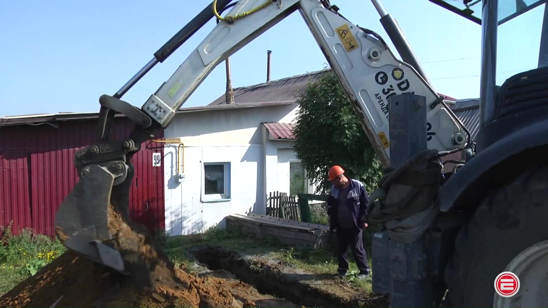 В Ревде 26 домов бесплатно подключили к газу Ревда новости